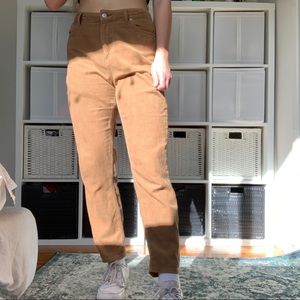 BDG Corduroy High-Rise Pants!